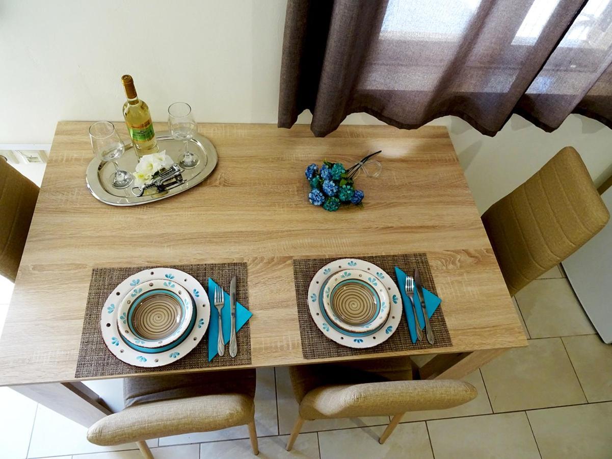 Dimitris Apartment Lefkáda Extérieur photo