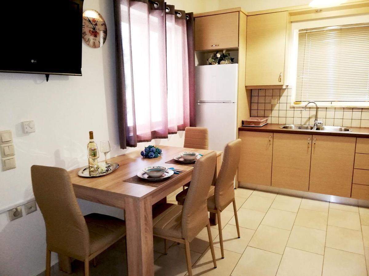 Dimitris Apartment Lefkáda Extérieur photo