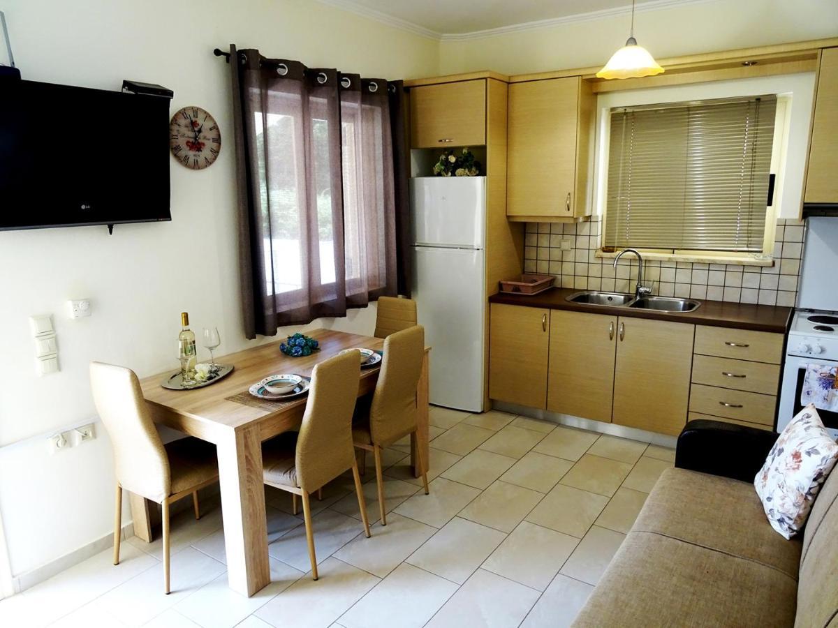 Dimitris Apartment Lefkáda Extérieur photo
